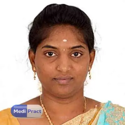 Dr. P. E. Jeevitha Profile Picture