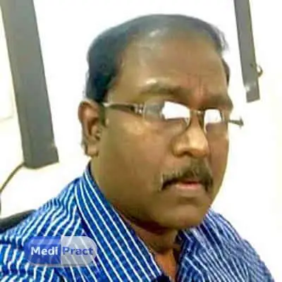 Dr. P Elangovan Profile Picture