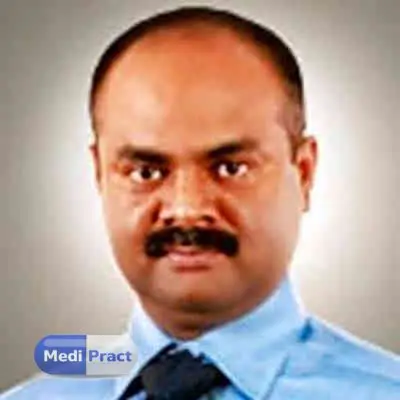 Dr. P. Elankumaran Profile Picture