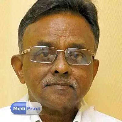 Dr. P. Eswaran Profile Picture