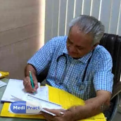 Dr. P.G. Khandelwal Profile Picture