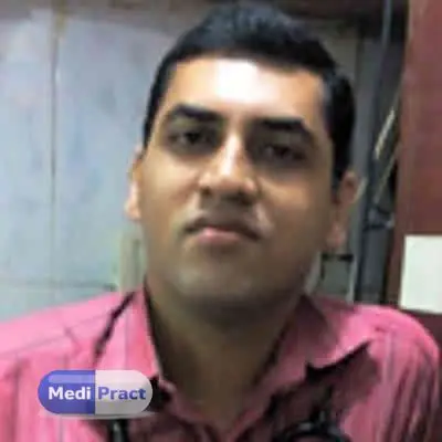 Dr. P.G. Mandhane Profile Picture