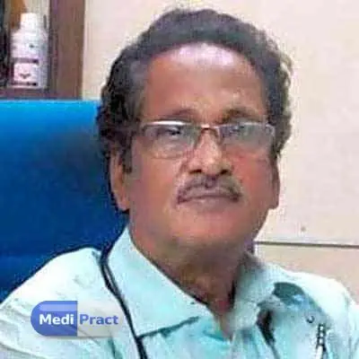 Dr. P.G. Rajakumar Profile Picture