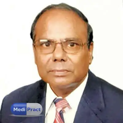 Dr. P. G Sarkar Profile Picture