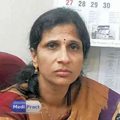 Dr. P Geeta Rani Profile Picture