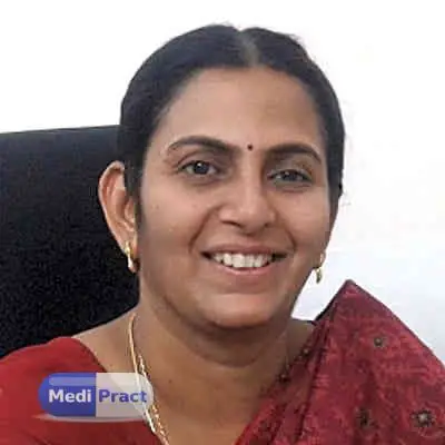 Dr. P. Getrude Banumathi Profile Picture