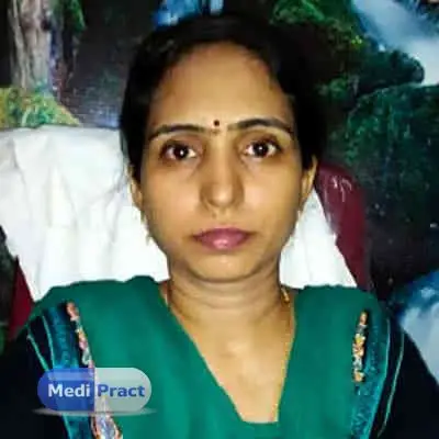 Dr. P Gowri Ishwary Profile Picture