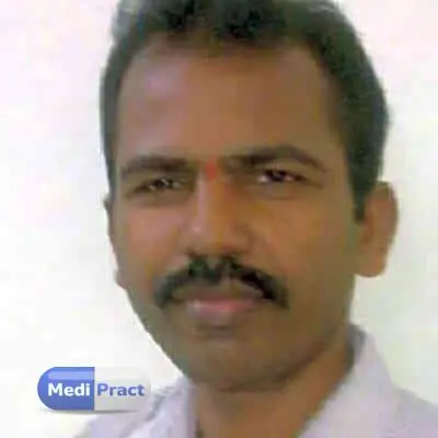 Dr. P Hariram Kumar Profile Picture