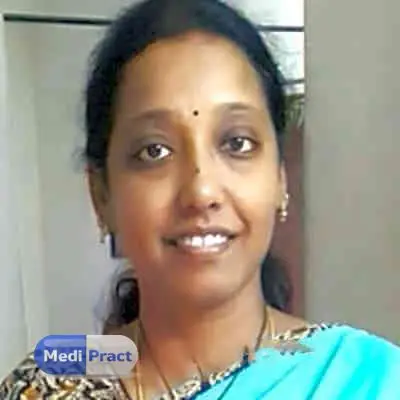 Dr. P. Haritha Profile Picture