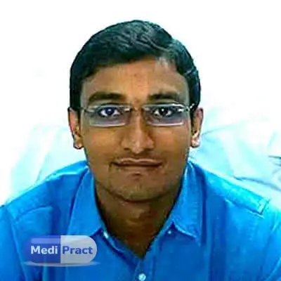 Dr. P.J Patel Profile Picture