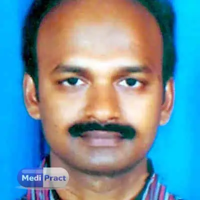 Dr. P. Jagadish Profile Picture