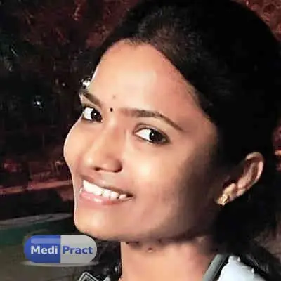 Dr. P. Janani Profile Picture