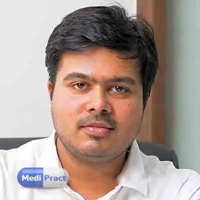 Dr. P. Jitender Reddy Profile Picture