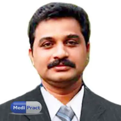 Dr. P. Jogi Varghese Profile Picture