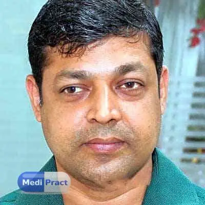 Dr. P. K. Agarwal Profile Picture