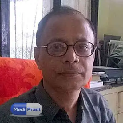 Dr. P.K.Das Profile Picture