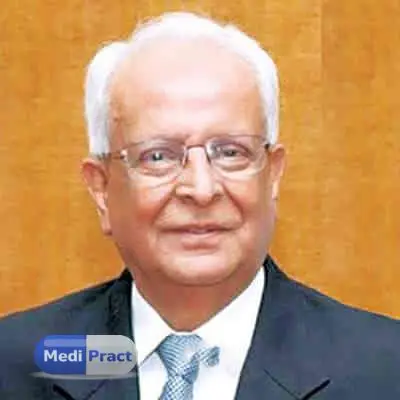 Dr. P K Dave Profile Picture