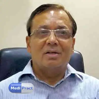 Dr. P.K. Gambhir Profile Picture