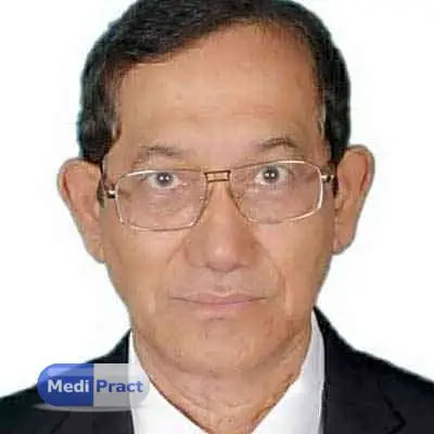 Dr. P K Gogoi Profile Picture