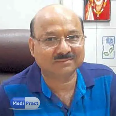 Dr. P. K. Gupta Profile Picture
