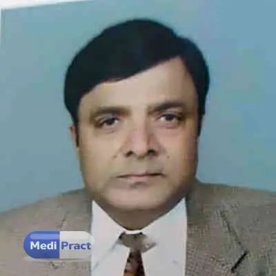 Dr. P.K. Gupta Profile Picture