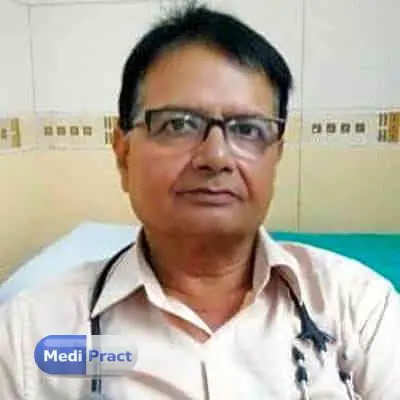 Dr. P.K Jha Profile Picture