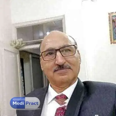 Dr. P. K. Kanchan Profile Picture