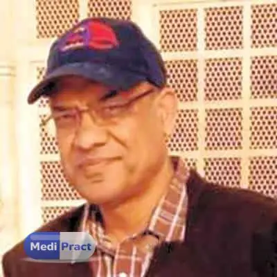 Dr. P. K. Mangla Profile Picture