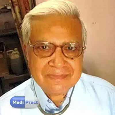 Dr. P. K. Mishra Profile Picture