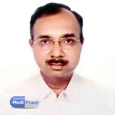 Dr. P. K. Mittal Profile Picture