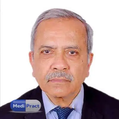 Dr. P. K. Mukherjee Profile Picture