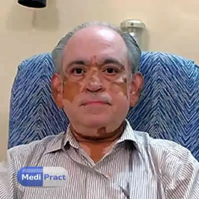 Dr. P. K. Rai Profile Picture