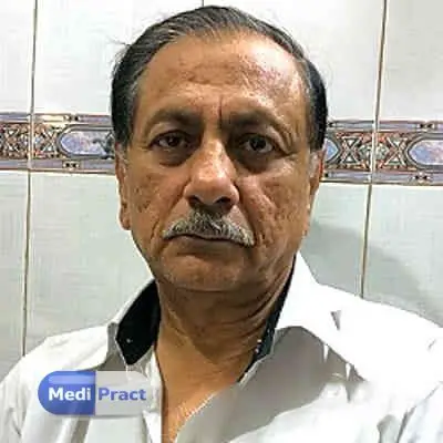 Dr. P K Roy Profile Picture