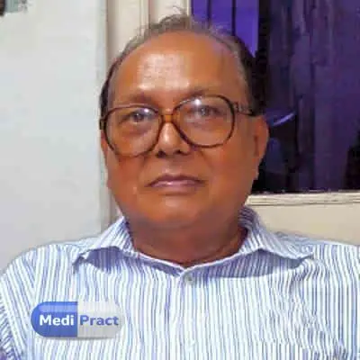 Dr. P. K. Saha Profile Picture