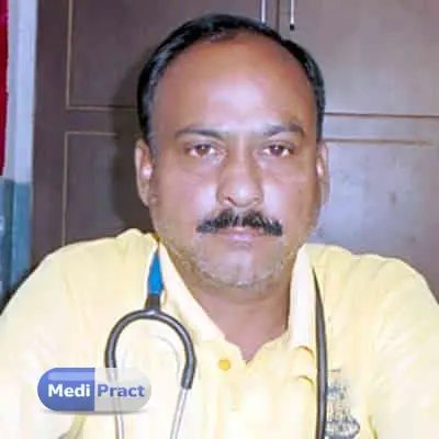 Dr. P. K. Saxena Profile Picture