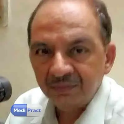 Dr. P.K. Sethi Profile Picture