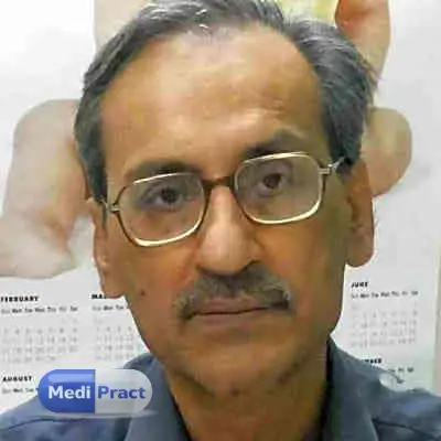 Dr. P.K. Singh Profile Picture