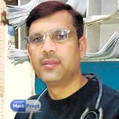 Dr. P.K. Tyagi Profile Picture