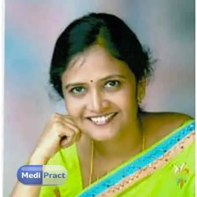 Dr. P.Kanthamani Profile Picture