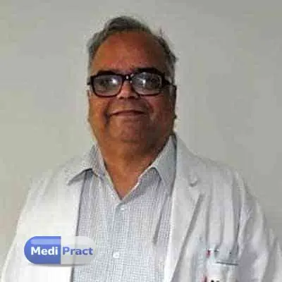 Dr. P Kar Profile Picture