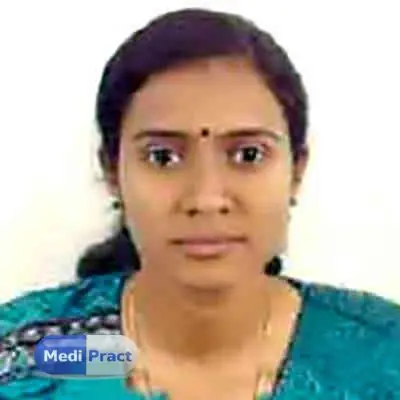 Dr. P. Karpagam Profile Picture