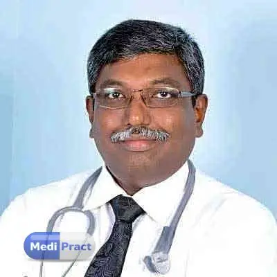 Dr. P. Kasikrishnaraja Profile Picture