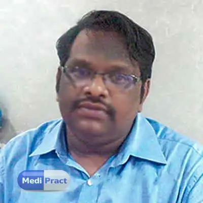 Dr. P. Kiran Kumar Profile Picture