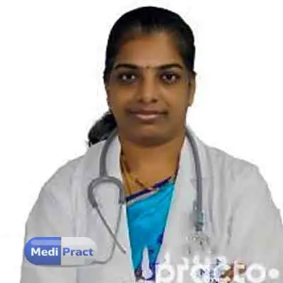 Dr. P. Kiranmayi Profile Picture