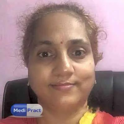 Dr. P. Kirthini Profile Picture