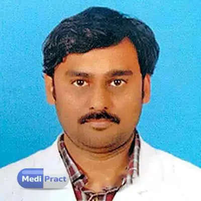 Dr. P. Kishore Babu Profile Picture