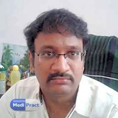 Dr. P.Krishna Prasad Profile Picture