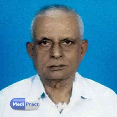 Dr. P.Krishnamurthy Profile Picture