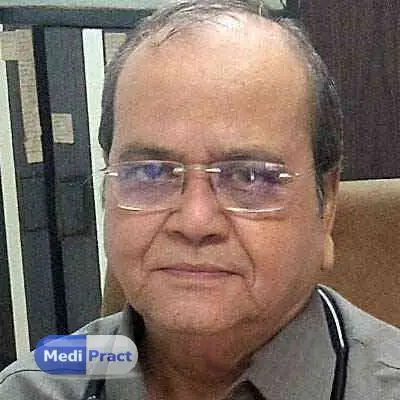 Dr. P M Bhanej Profile Picture