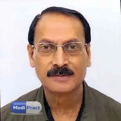 Dr. P.M. Patil Profile Picture